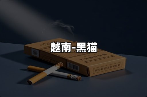 越南黑猫